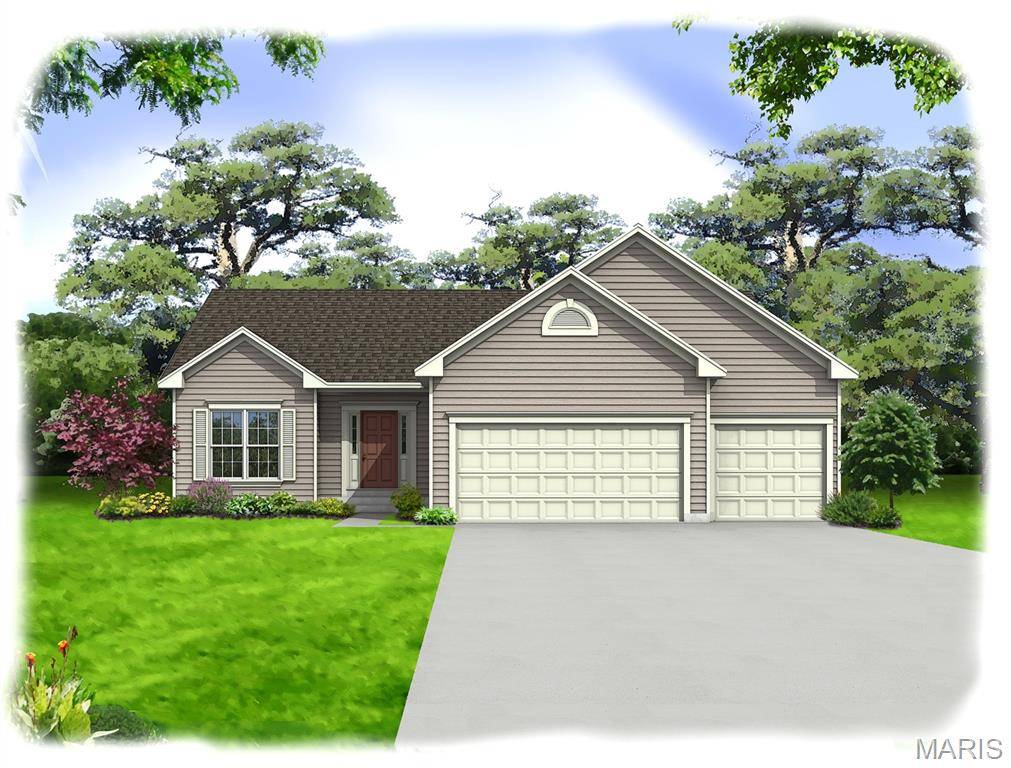 0 Davenport @ Claymont Hills, St Louis, MO 63129