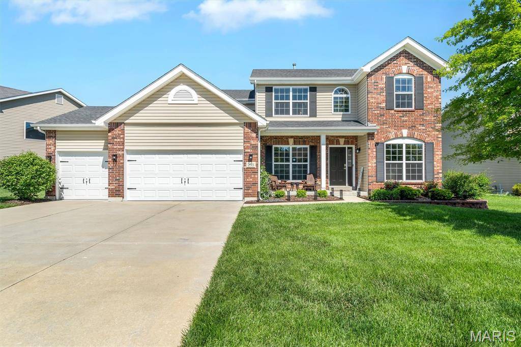 255 Mason Glen DR, Lake St Louis, MO 63367