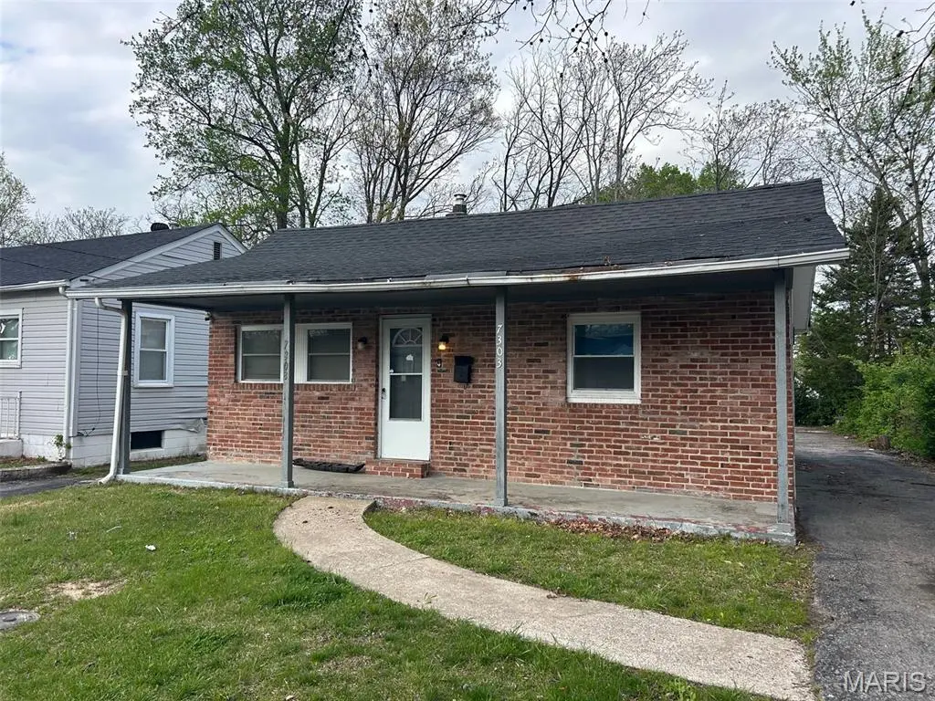 7303 Harney AVE, Jennings, MO 63136