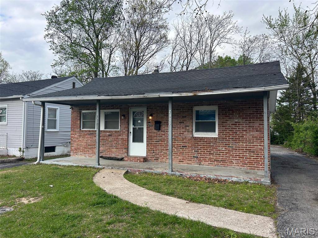 7303 Harney AVE, Jennings, MO 63136
