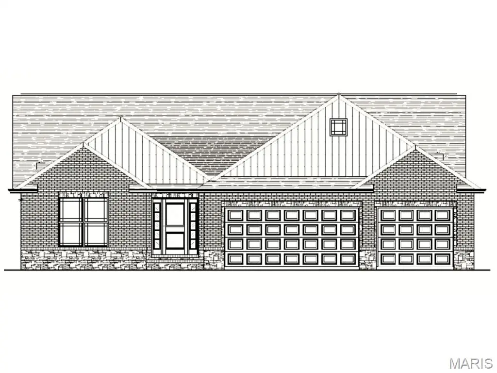 1138 Elbow Hill CT, Caseyville, IL 62232