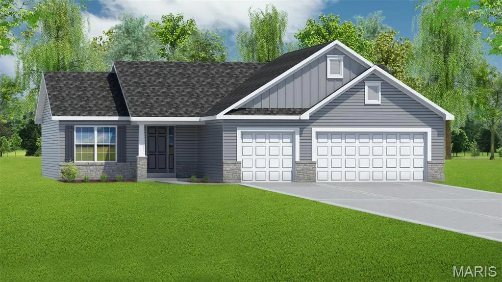 218 Summer Glen LN, St Charles, MO 63301