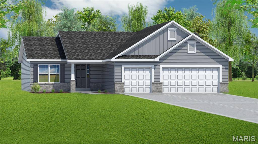 218 Summer Glen LN, St Charles, MO 63301
