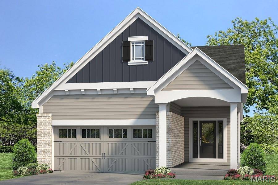 1 TBB Highland Pointe @ Brightleaf Orchard Villas, Wildwood, MO 63038