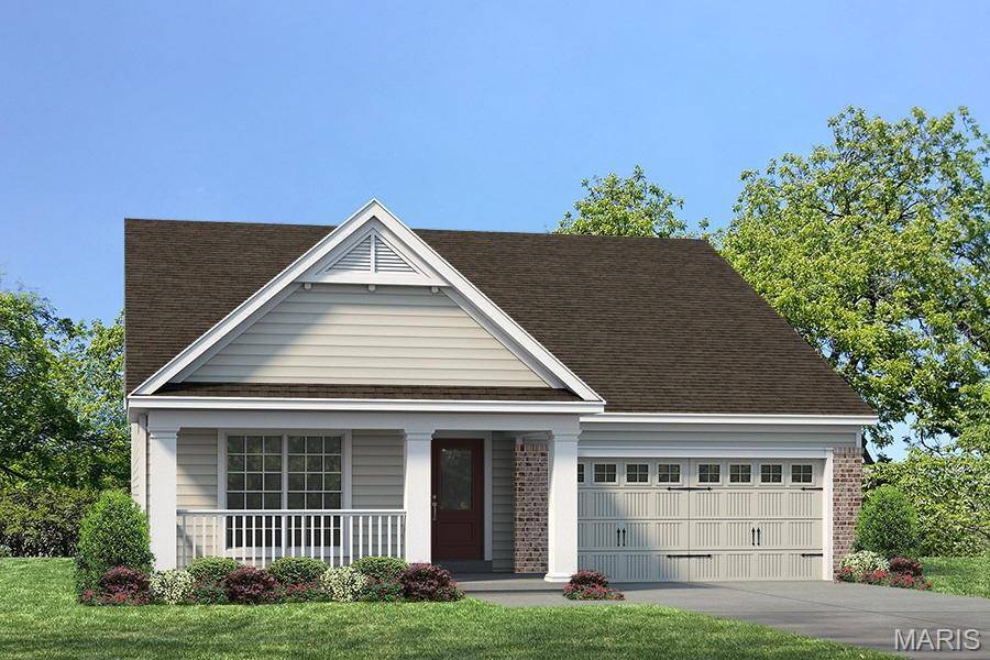 1 TBB Parker Pointe @ Brightleaf Manor Villas, Wildwood, MO 63038