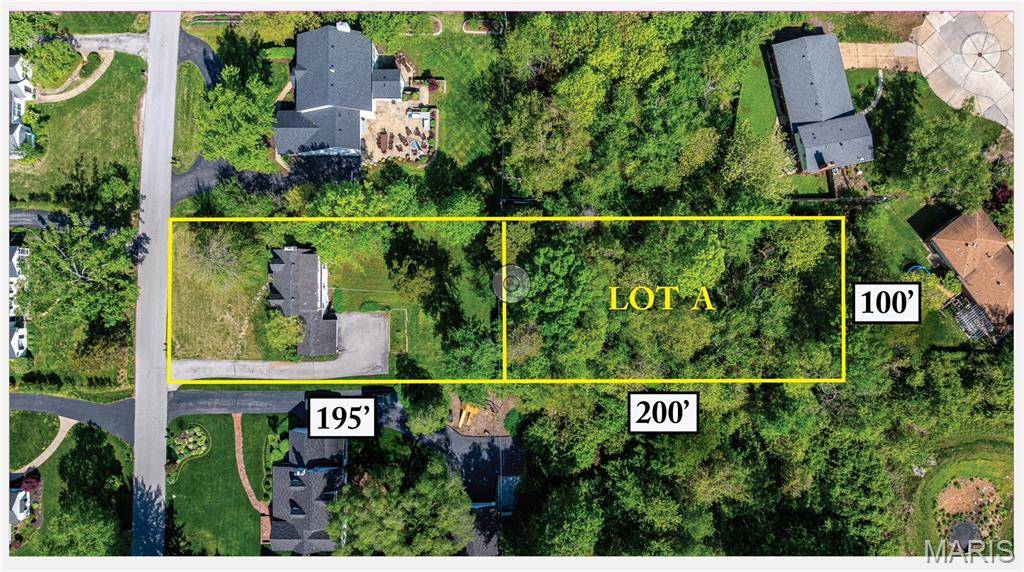 908 Woodshire Lane + Lot A, Creve Coeur, MO 63141