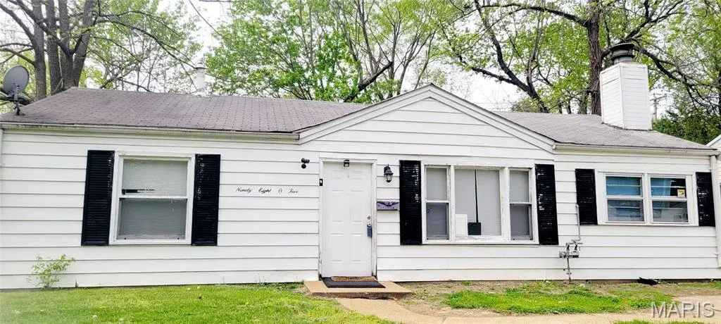 9805 Dennis DR, Unincorporated, MO 63136