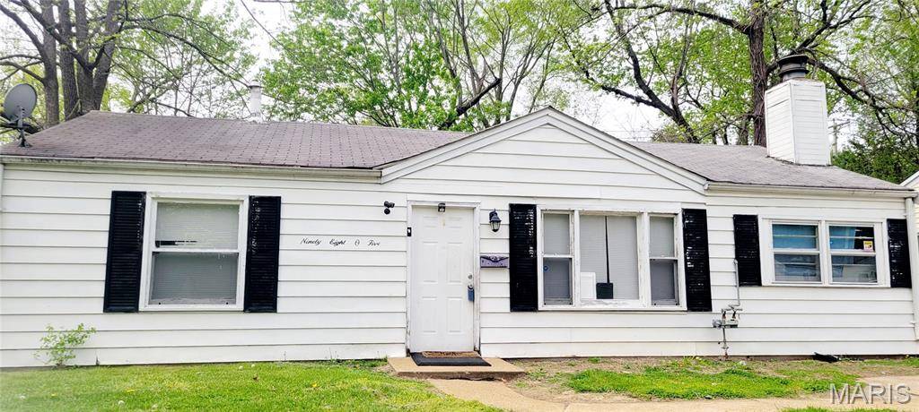 9805 Dennis DR, Unincorporated, MO 63136