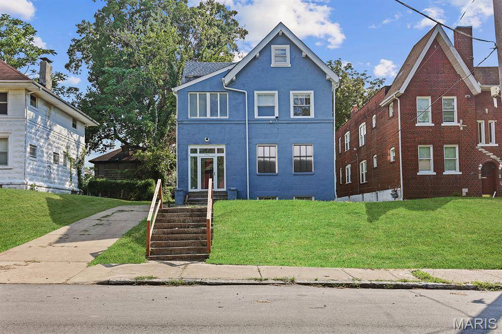 5946 Julian AVE, St Louis, MO 63112