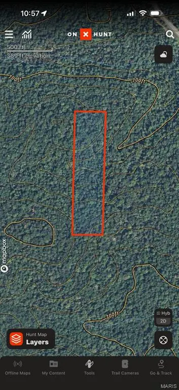 0 W of Highway 21, Grandin, MO 63943