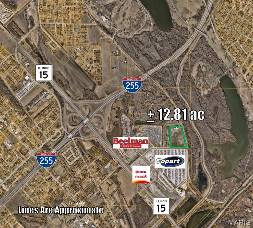 5750 Pocket RD, East St Louis, IL 62205
