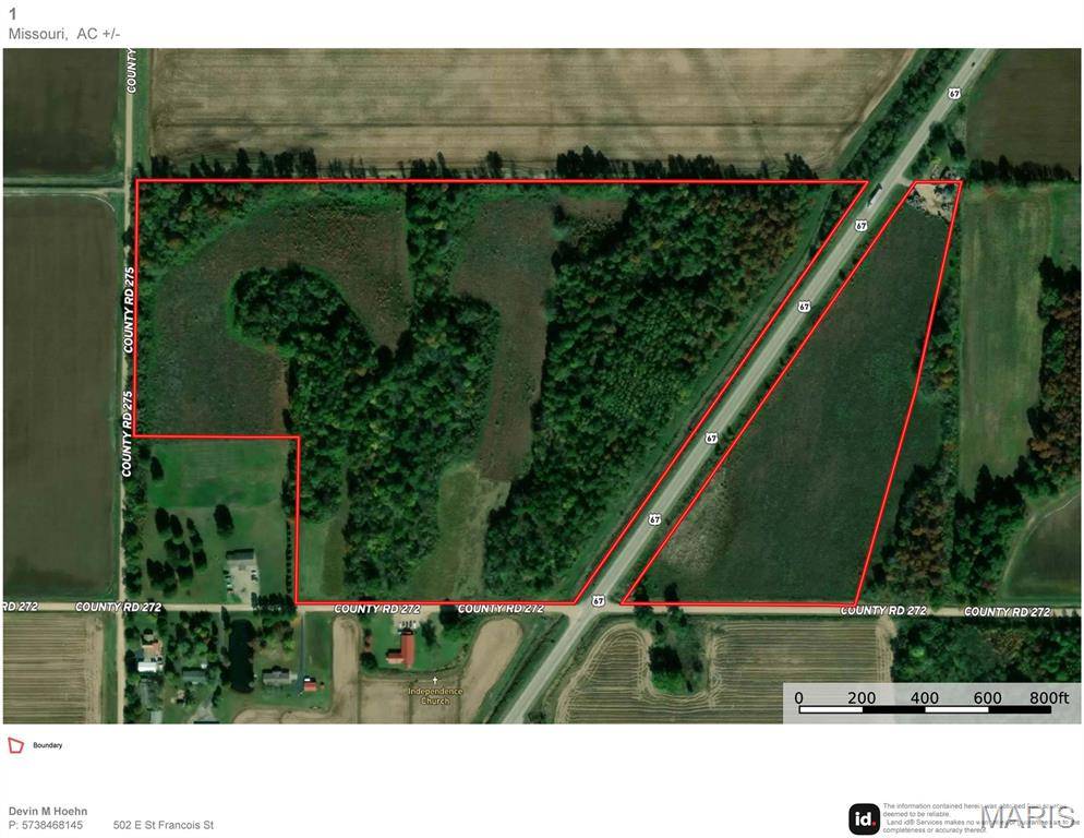 Off US Hwy 67, Neelyville, MO 63954