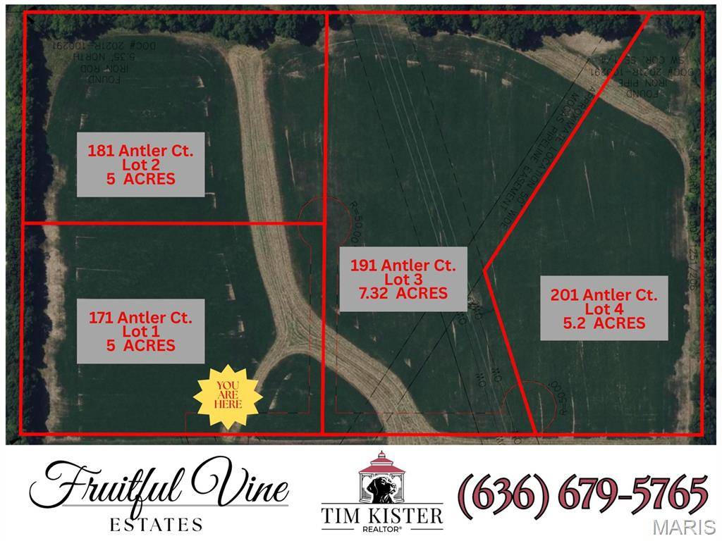 171 Antler CT, Unincorporated, MO 63385