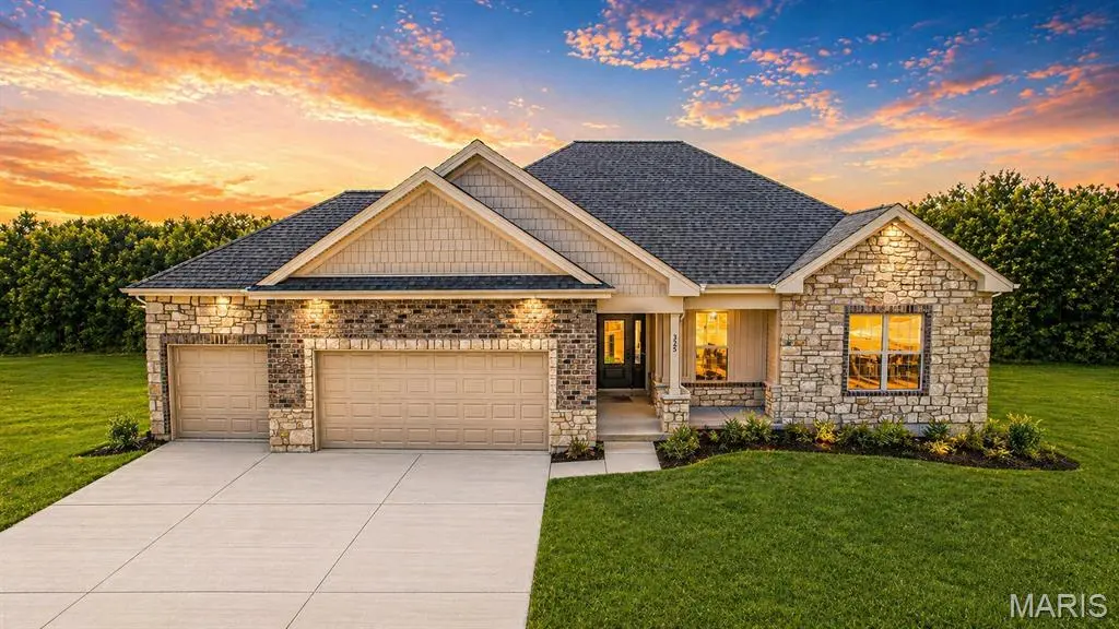 115 Fiddler's Close RD #115 STB, Washington, MO 63090