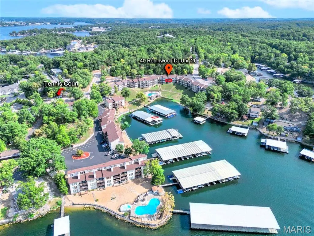 40 Robinwood #2C, Unincorporated, MO 65049