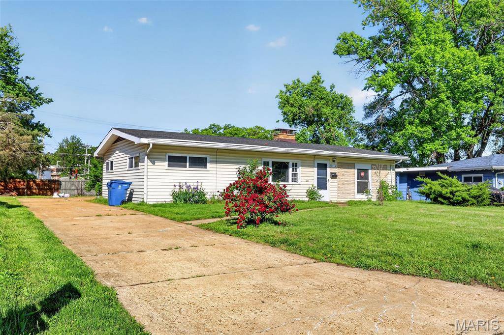 1113 Haley AVE, St Louis, MO 63121