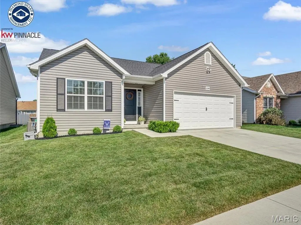 1159 Lear LN, Mascoutah, IL 62258