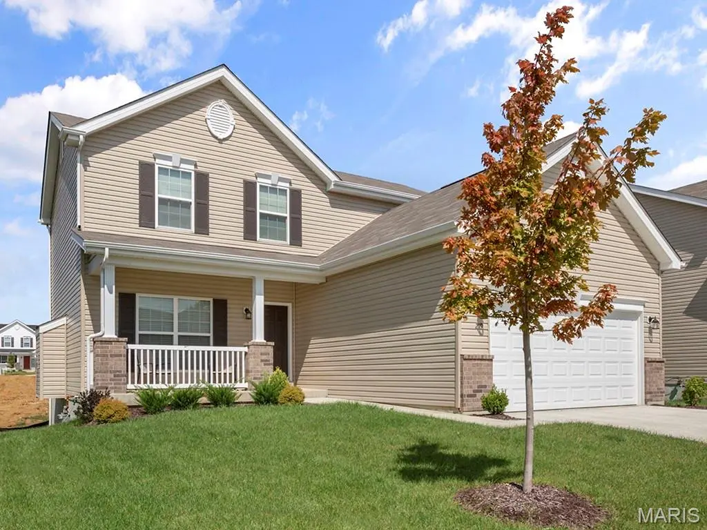 1567 Salerno DR, St Louis, MO 63133