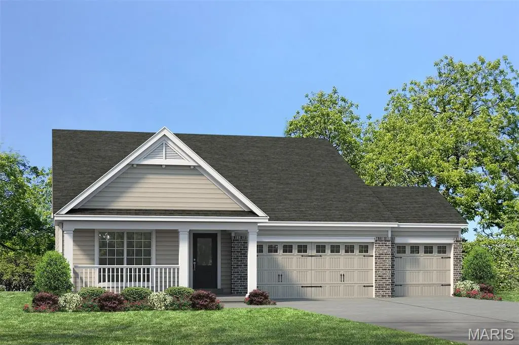 1 TBB Parker @ Sulphur Spring, Manchester, MO 63021