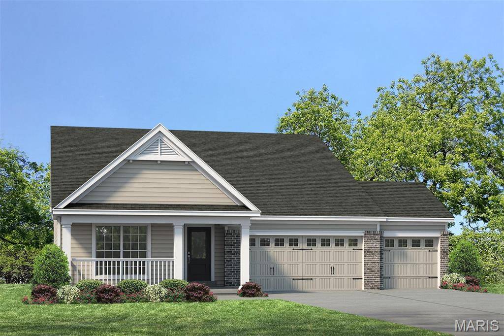 1 TBB Parker @ Sulphur Spring, Manchester, MO 63021