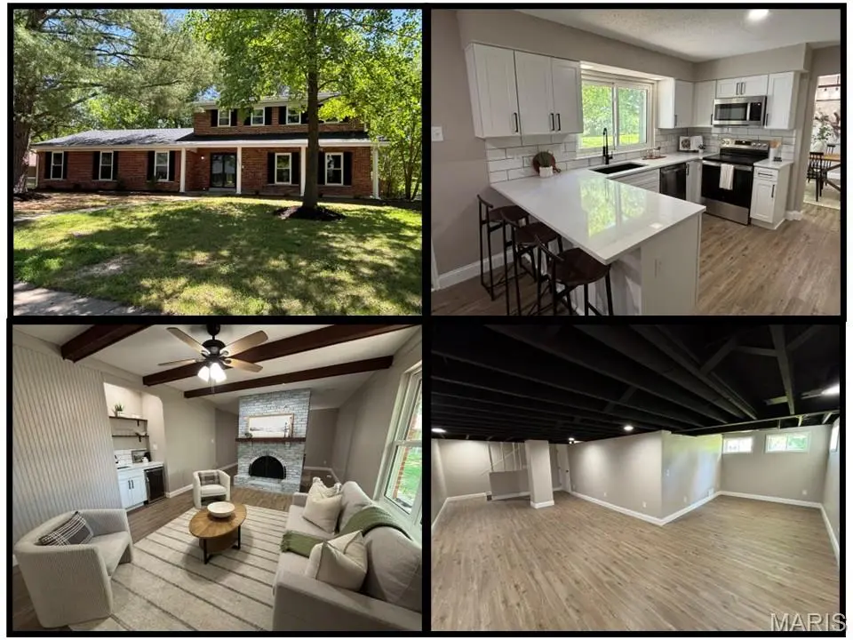 3938 Hirondelle LN, Florissant, MO 63034