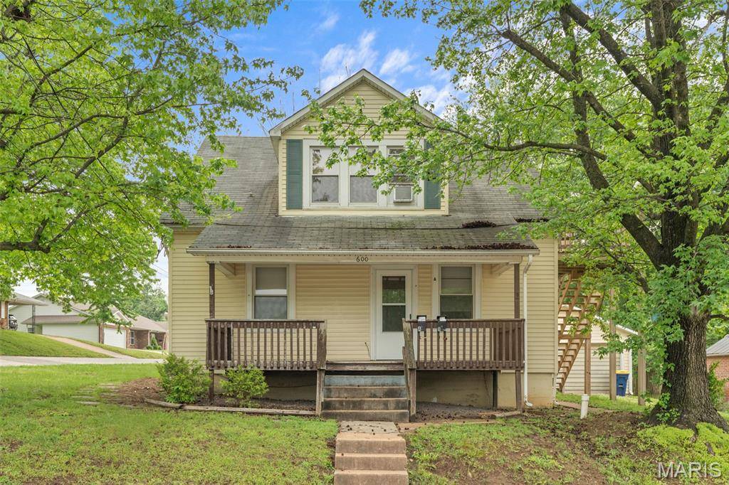 600 Locust ST, Washington, MO 63090