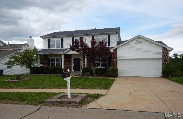 3335 Hampton XING, St Charles, MO 63303
