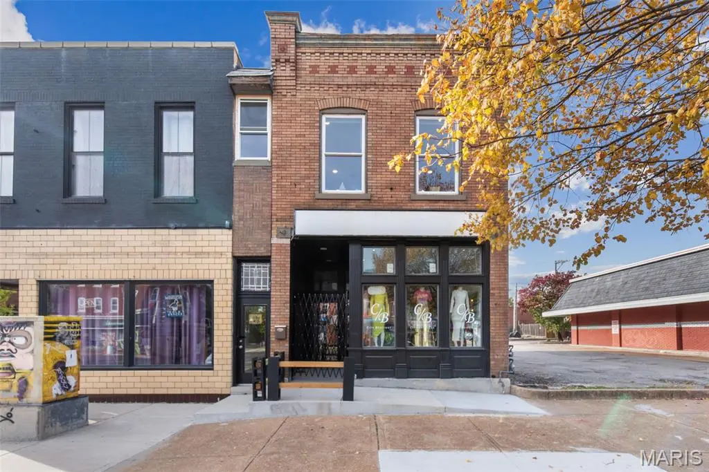 3355 S Jefferson AVE #1F, St Louis, MO 63118