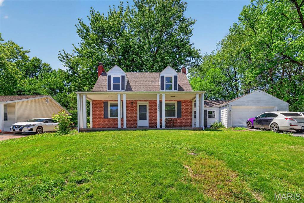 9817 Balboa DR, St Louis, MO 63136