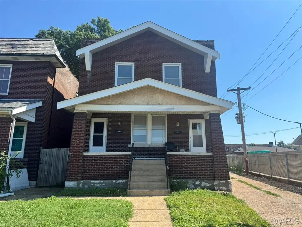 4215 Gannett ST, St Louis, MO 63116