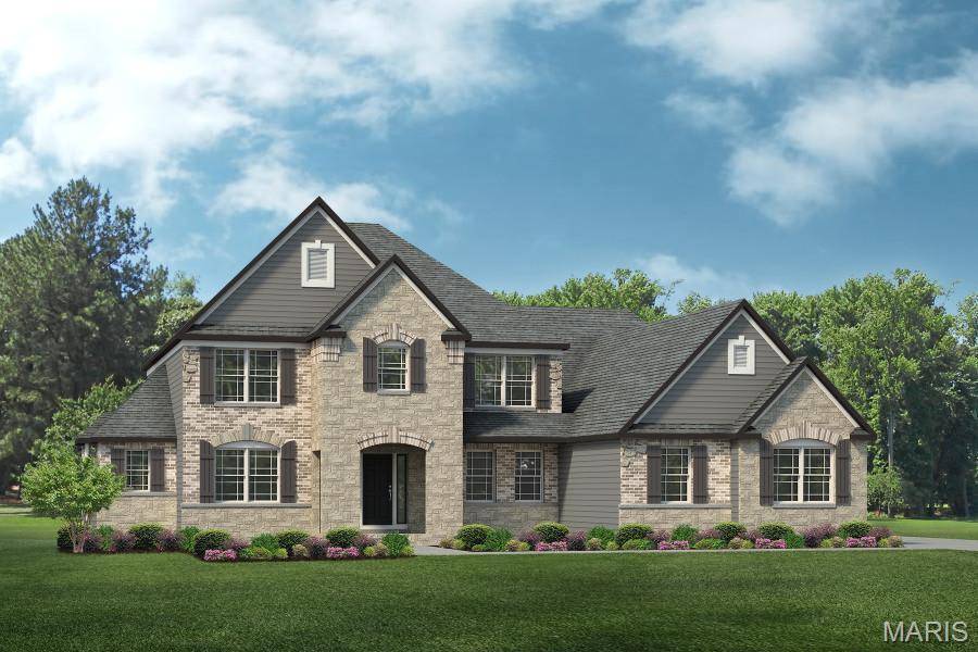 TBB RAINIER E -  Village at Twin Creeks, Cottleville, MO 63304