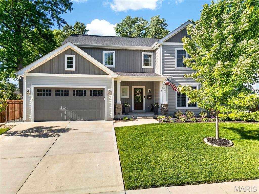 409 Peeke AVE, Kirkwood, MO 63122