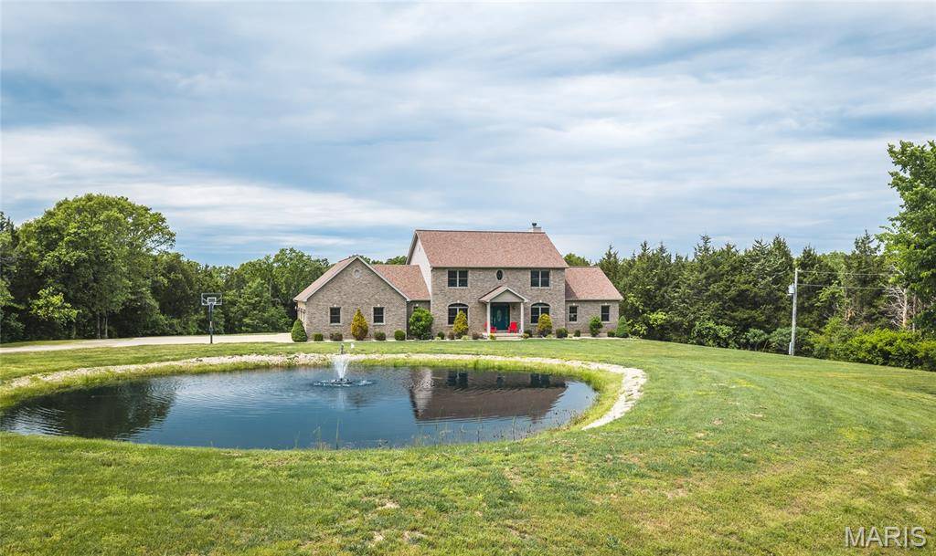 446 Cedar Breeze Drive, Sullivan, MO 63080