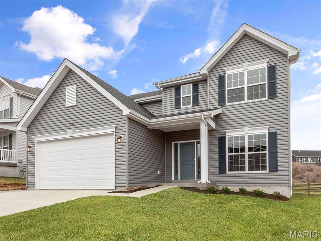 2312 Fernau CT, Florissant, MO 63031