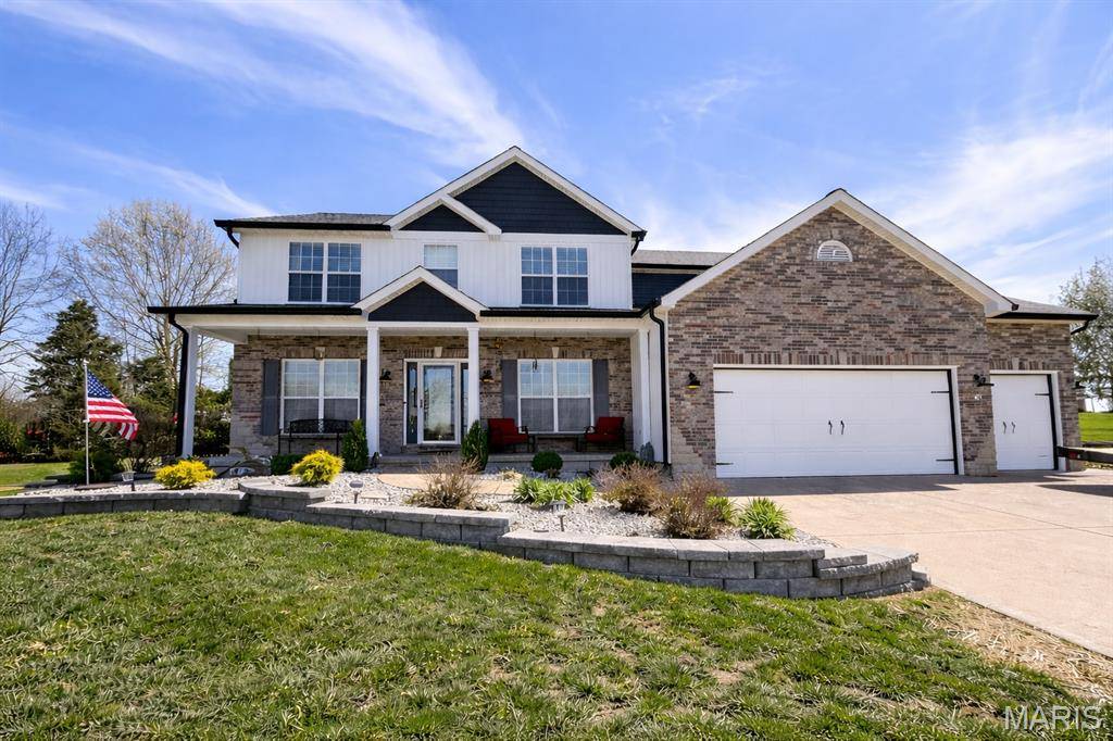 321 Red Wing CT, Troy, MO 63379