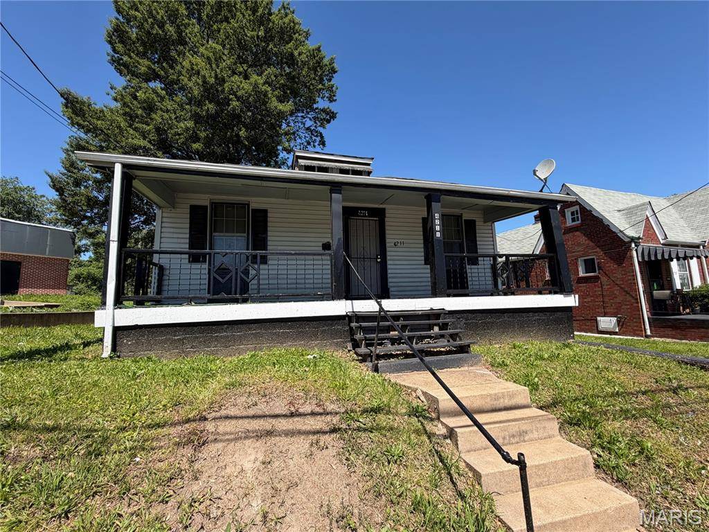 4211 Jennings Station RD, Pine Lawn, MO 63121