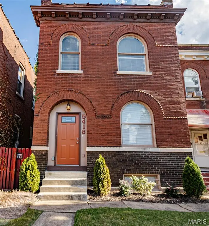 5418 Virginia AVE, St Louis, MO 63111