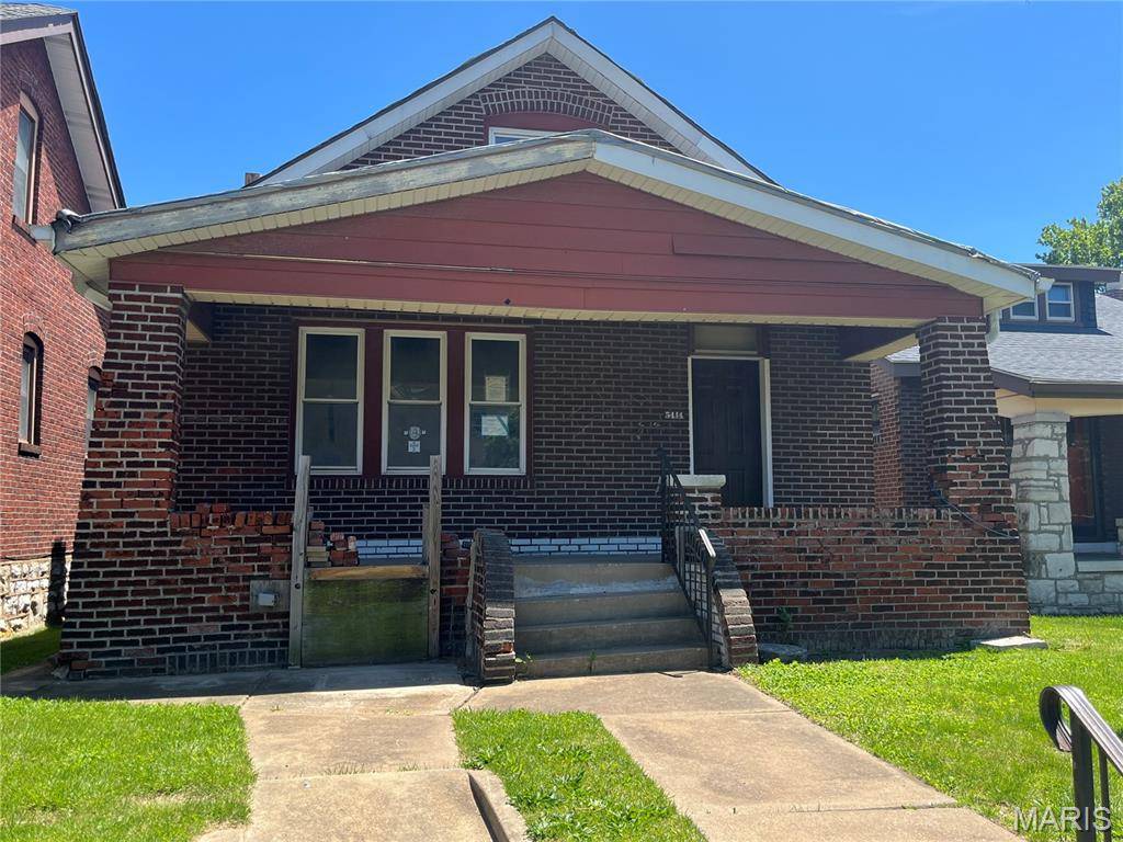 5414 S Kingshighway BLVD, St Louis, MO 63109