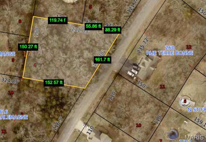 00 Rue Terre Bonne Lot 4, Bonne Terre, MO 63628