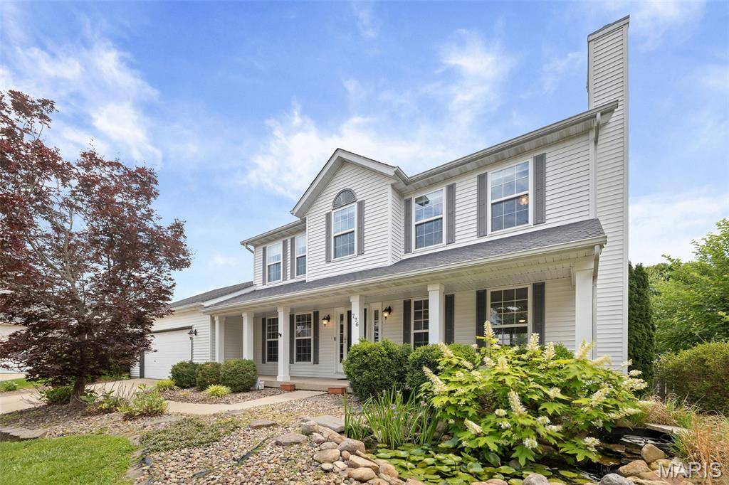 776 Glen Mor, Shiloh, IL 62221