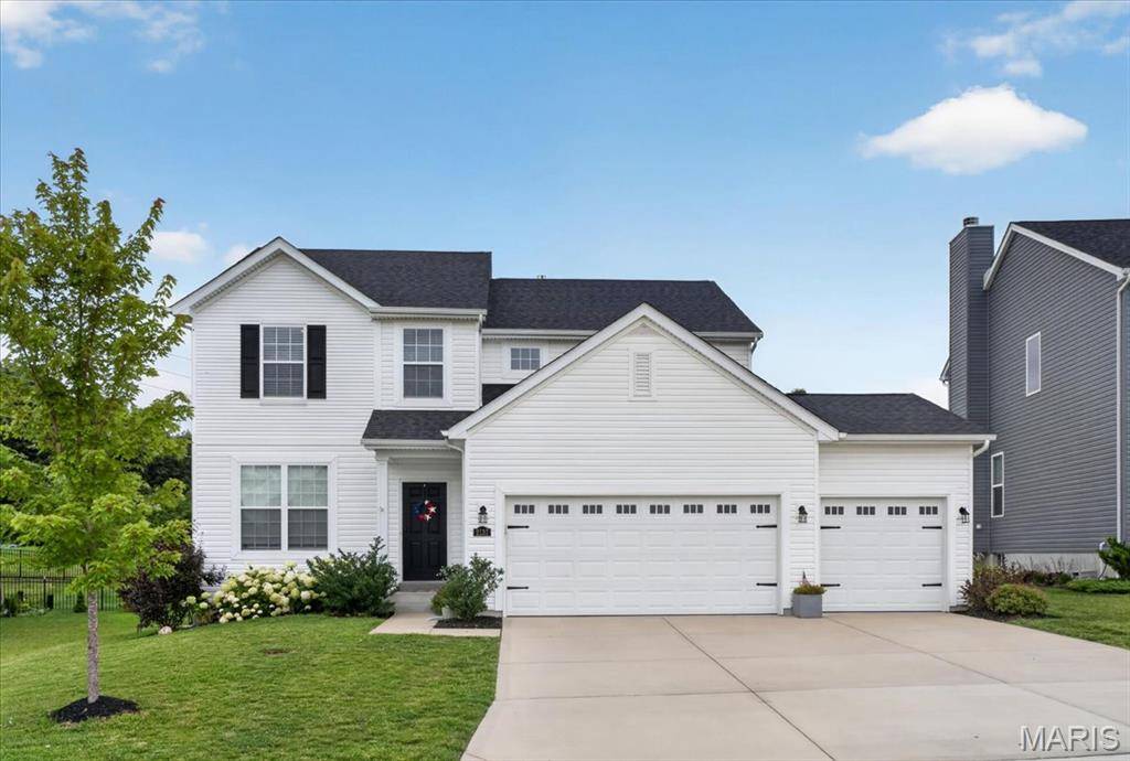 2137 Henley Woods DR, Arnold, MO 63010