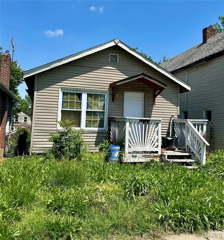 5917 Harney AVE, St Louis, MO 63136