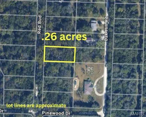 Lot8 BlockF Red Bud DR, Catawissa, MO 63015