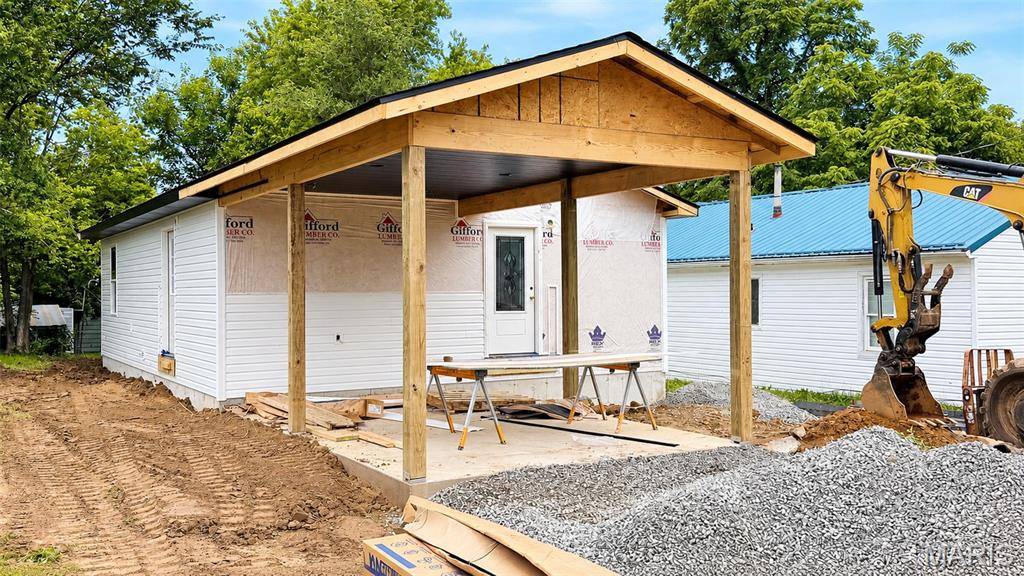 508 E Marvin AVE, Fredericktown, MO 63645
