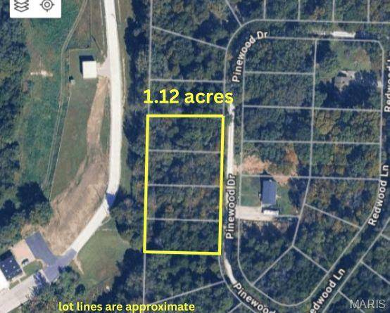 445-457 PInewood DR, Catawissa, MO 63015