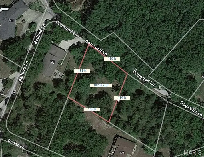 Lot 3 Block K See Tal Estates, Hermann, MO 65041