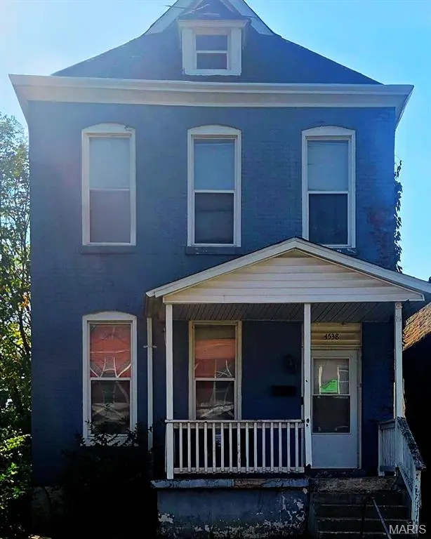 4538 San Francisco AVE, St Louis, MO 63115