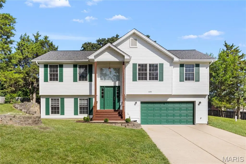 635 Elm ST, Hillsboro, MO 63050