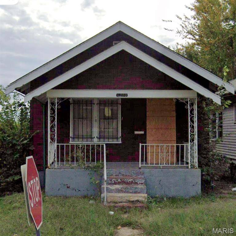 6000 Thekla AVE, St Louis, MO 63136
