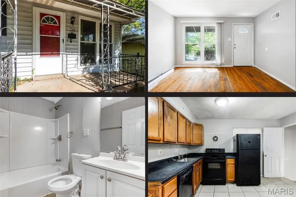 7203 Eunice AVE, St Louis, MO 63136